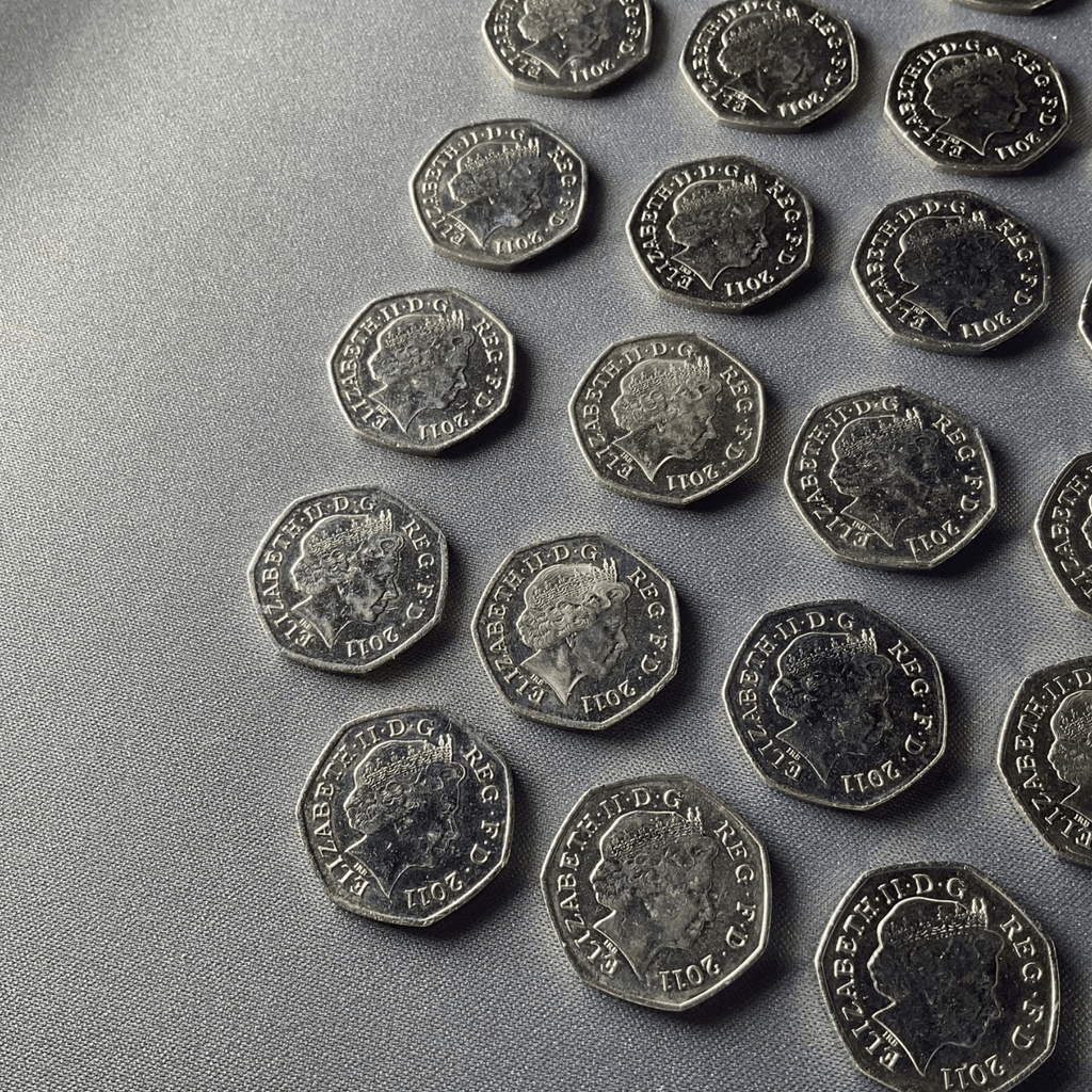 2011 London Olympic 50p Complete Set with Completer Medallion - Bits’N’Bobs 24 - 7