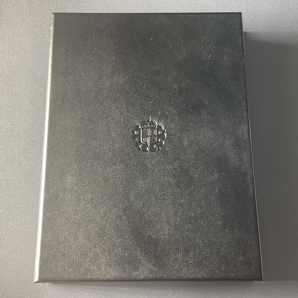 2019 50th Anniversary of the 50p British Culture Proof Coin Set - Bits’N’Bobs 24 - 7