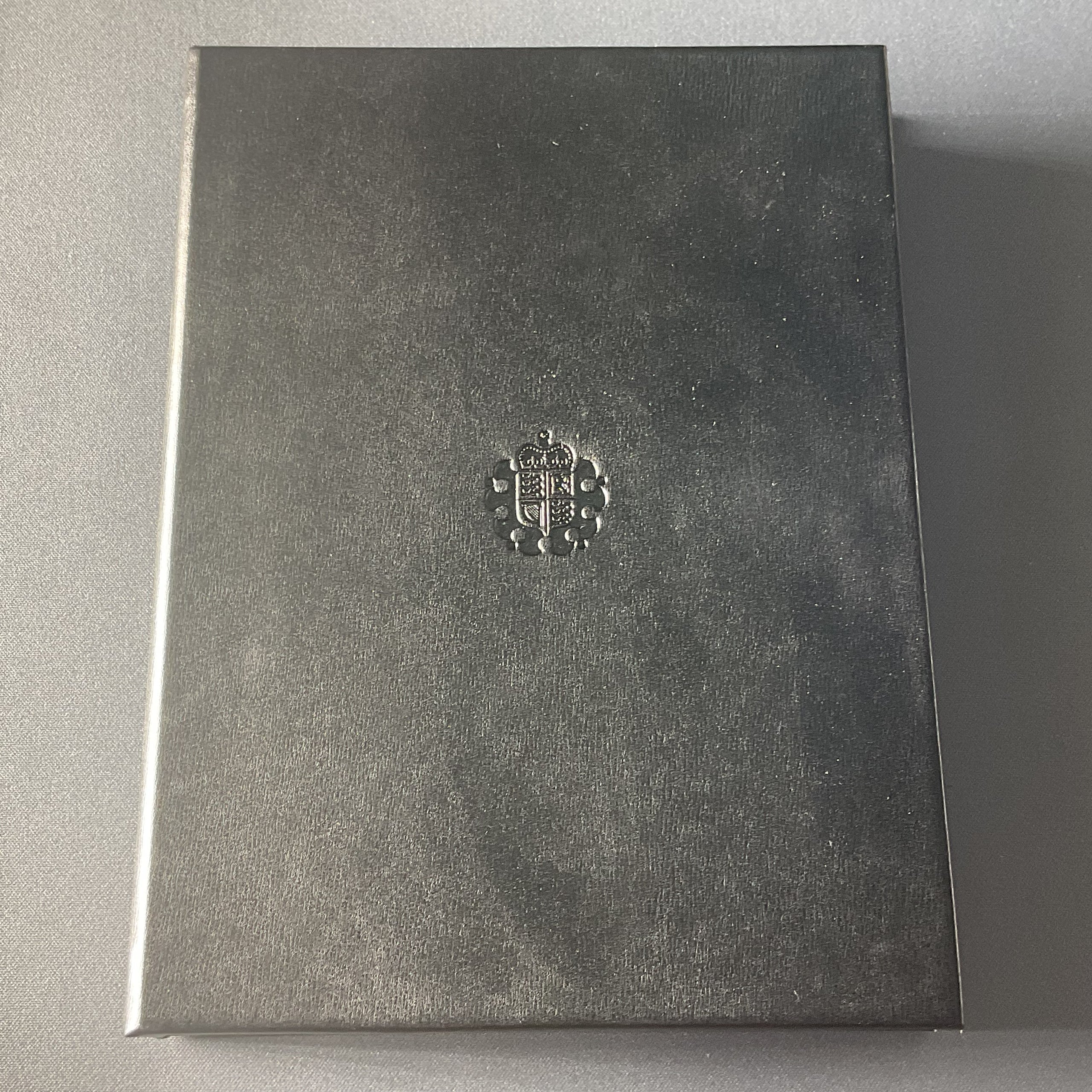 2019 50th Anniversary of the 50p British Culture Proof Coin Set - Bits’N’Bobs 24 - 7