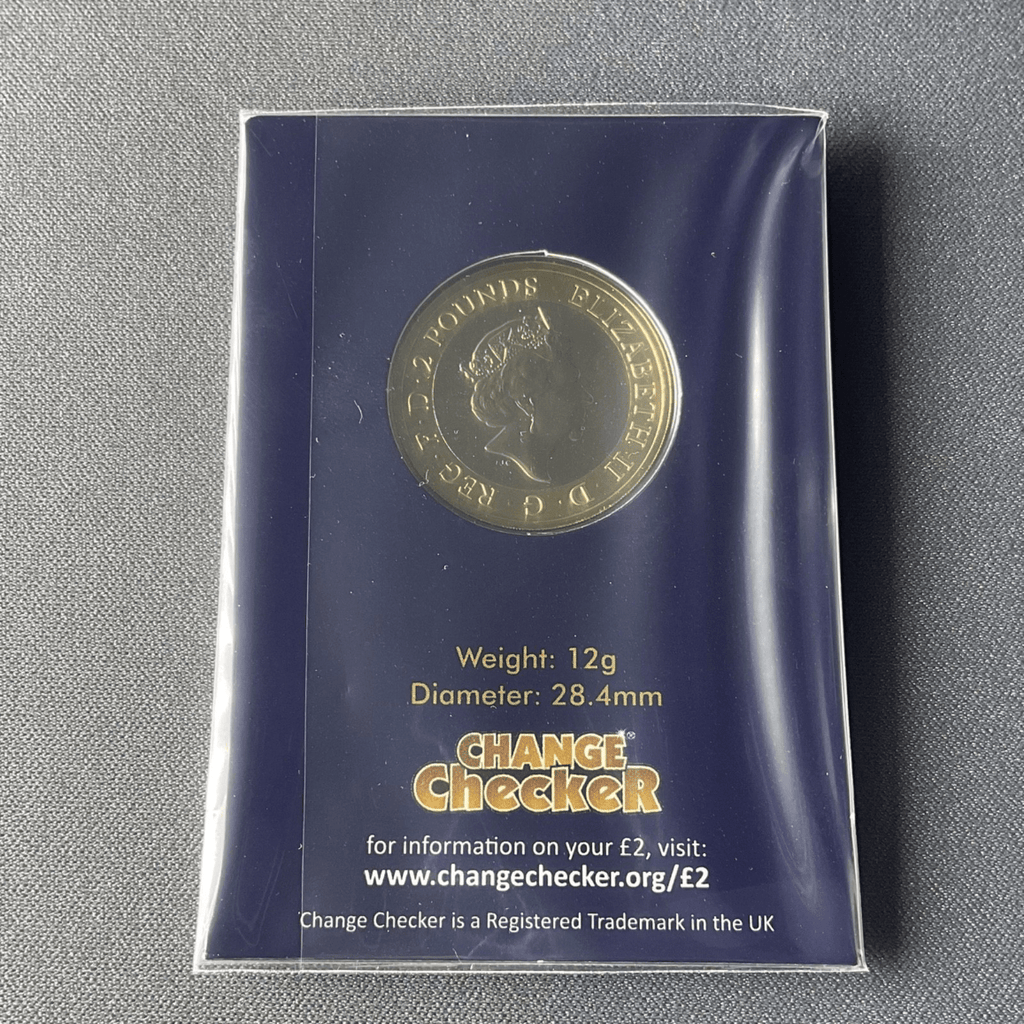 2020 Agatha Christie Mysterious Affairs £2 Two Pound BU Change Checker - Bits’N’Bobs 24 - 7