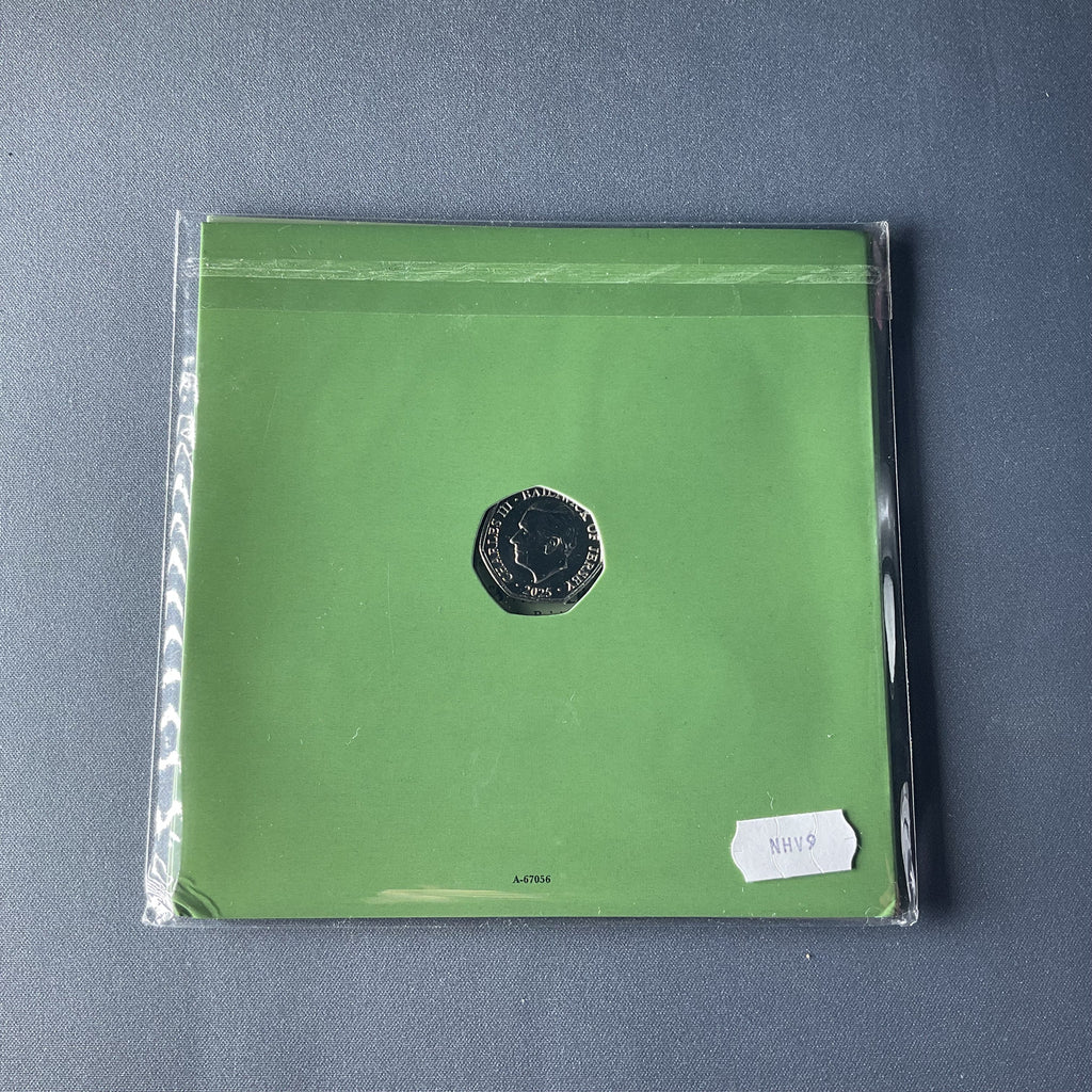 2025 Myths and Legends Colour 50p Set - Bits’N’Bobs 24 - 7