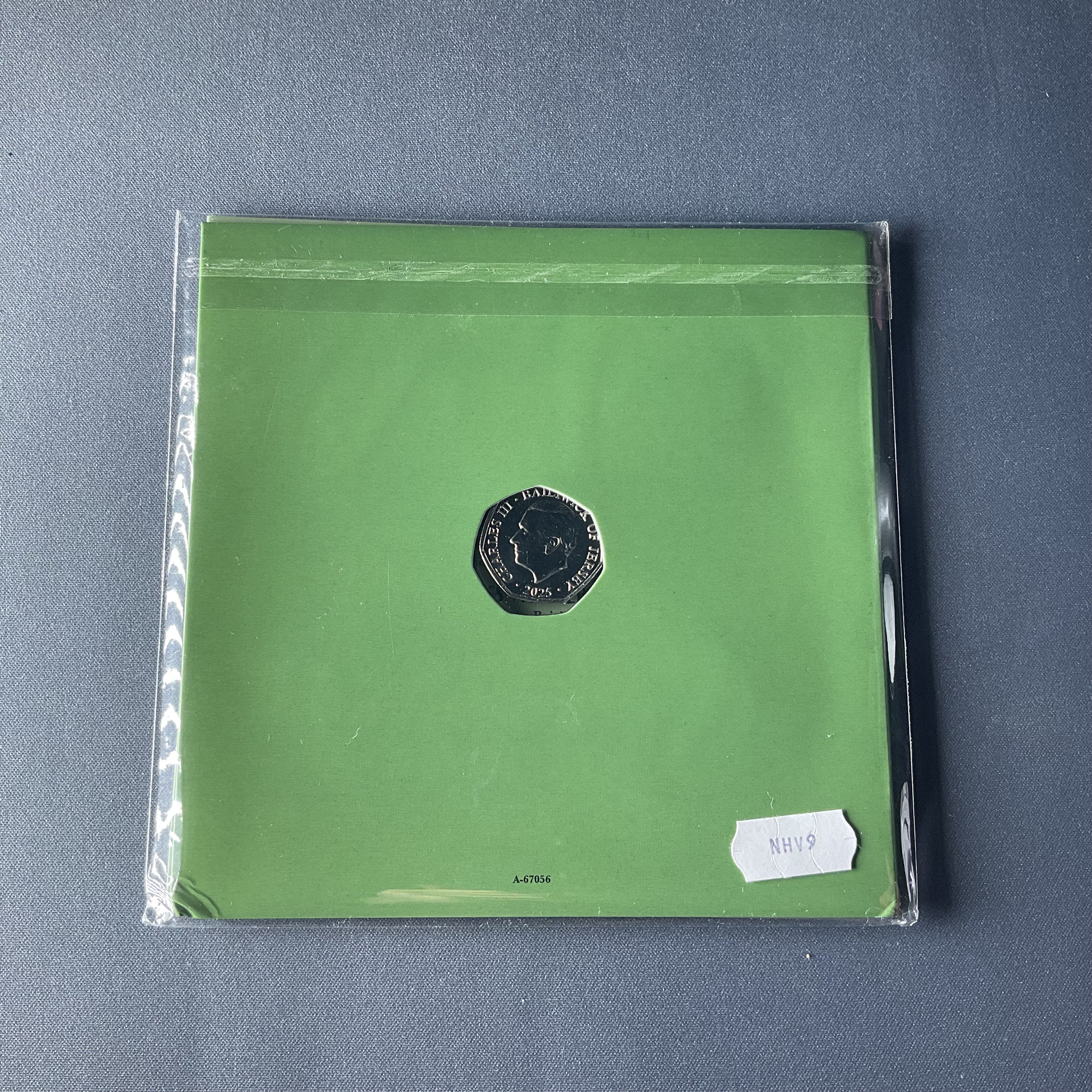 2025 Myths and Legends Colour 50p Set - Bits’N’Bobs 24 - 7