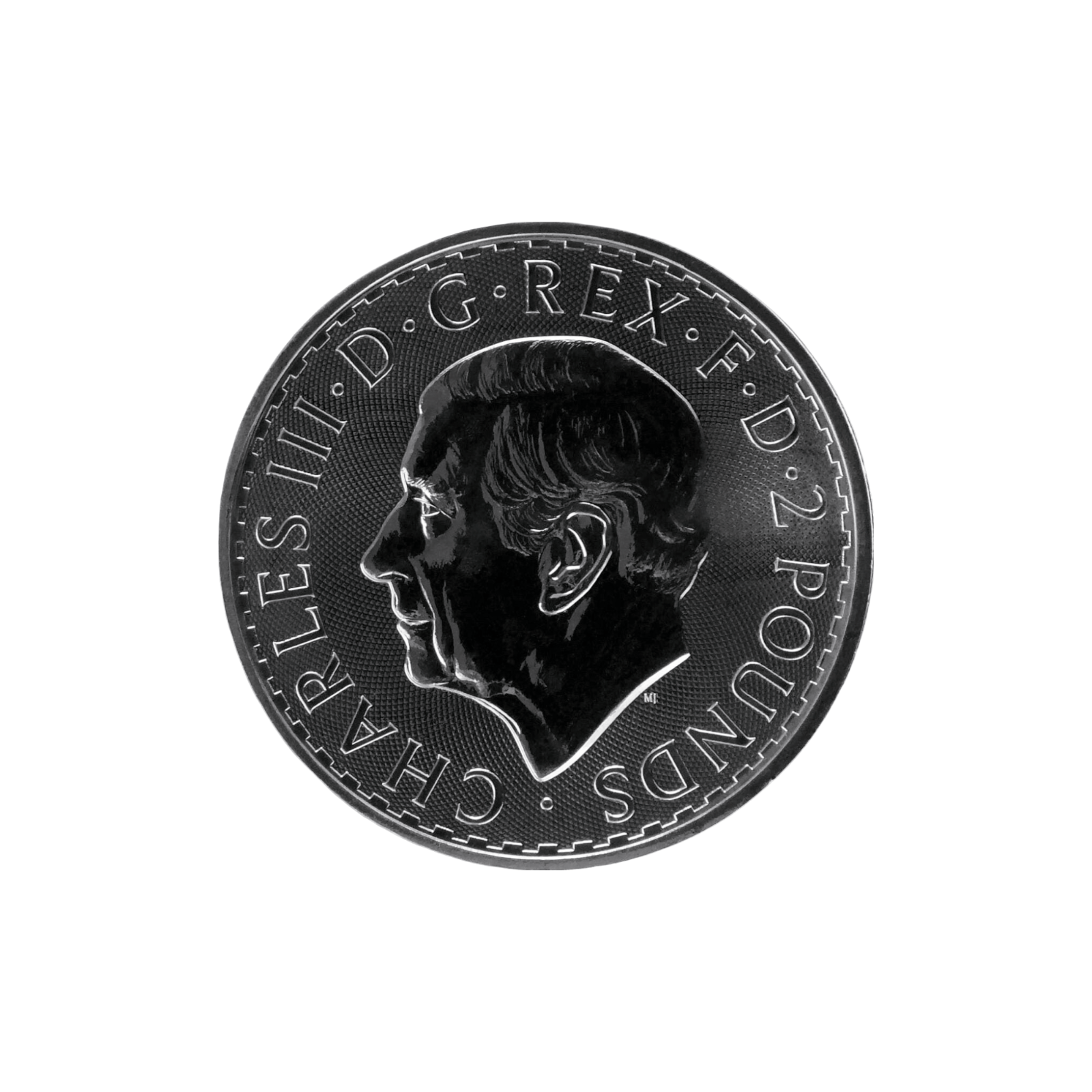 2026 Hong Kong Privy Britannia 1oz Silver Bullion Coin - Bits’N’Bobs 24 - 7