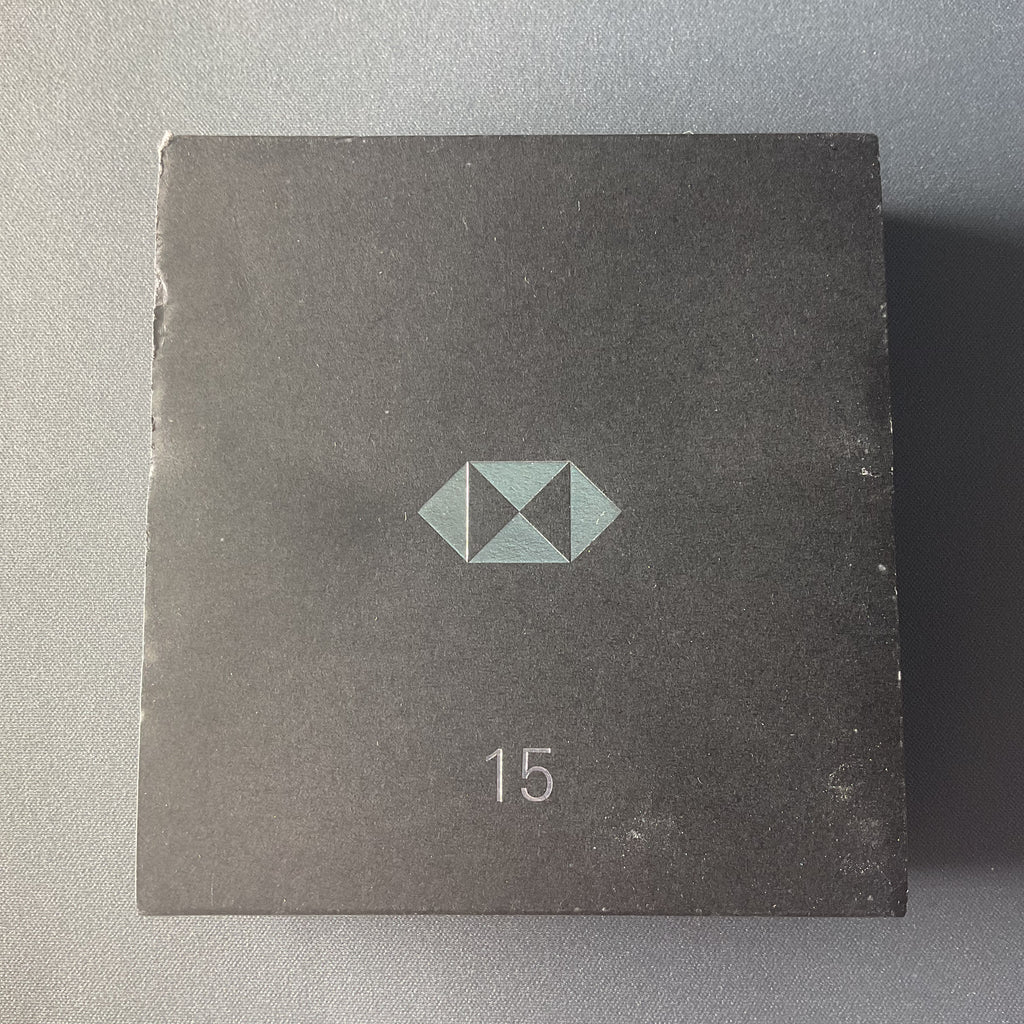 HSBC 15 years of service 1oz Silver Coin