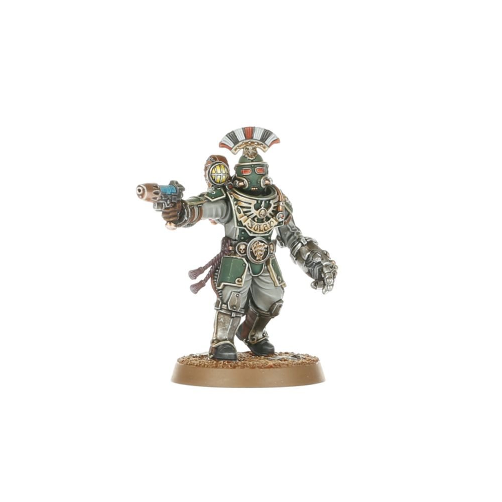 Horus Heresy: Solar Auxilia Combat Force - Bits’N’Bobs 24-7