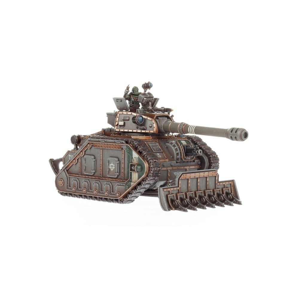 Horus Heresy: Solar Auxilia Combat Force