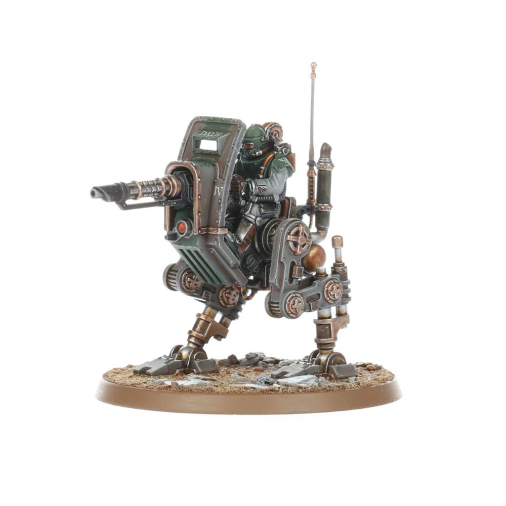 Horus Heresy: Solar Auxilia Combat Force
