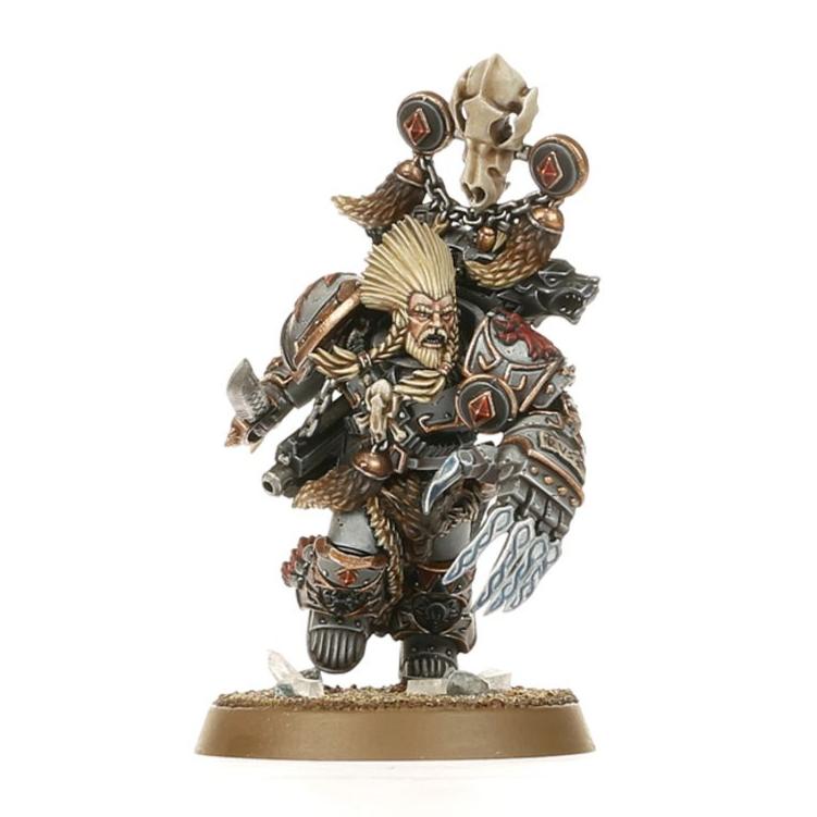 Horus Heresy: Space Wolves - Geigor Fell-Hand - Bits’N’Bobs 24-7