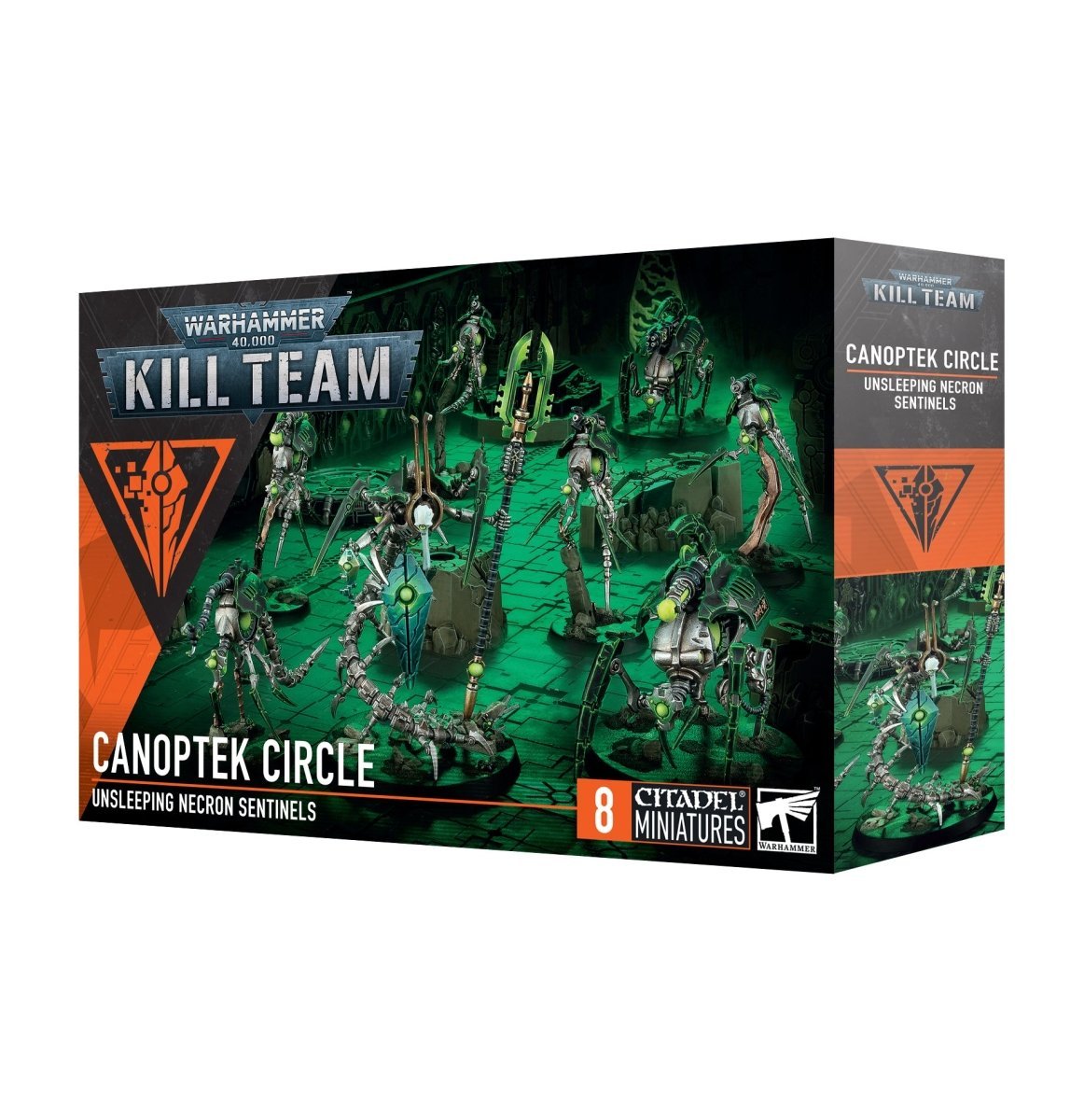 Kill Team: Canoptek Circle - Bits’N’Bobs 24-7