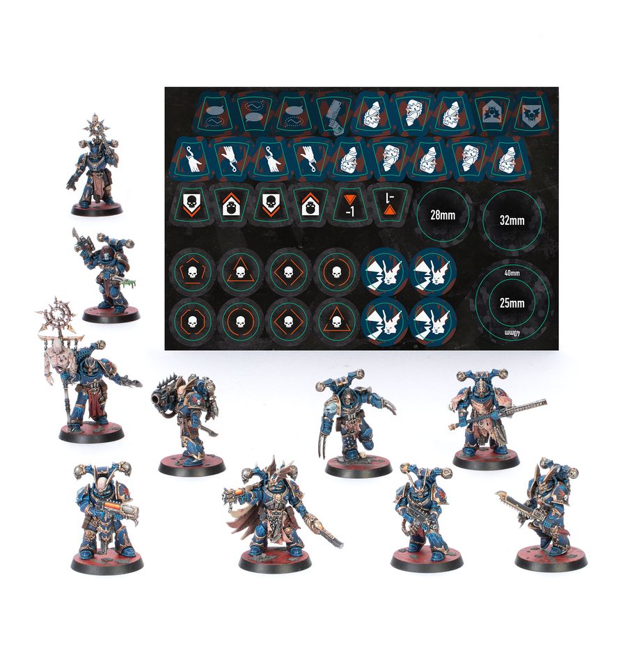 Kill Team: Nemesis Claw - Bits’N’Bobs 24-7