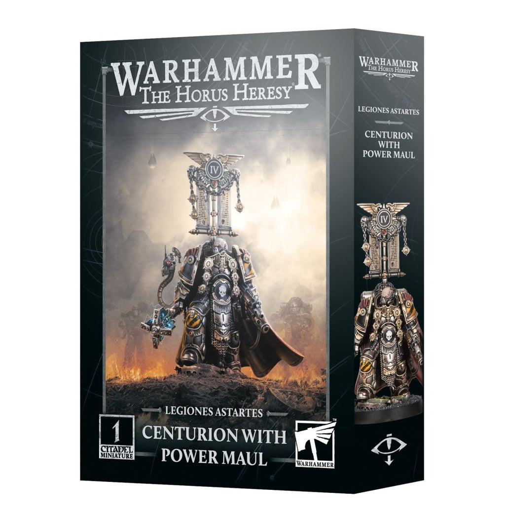 Legiones Astartes Centurion with Power Maul - Bits’N’Bobs 24-7