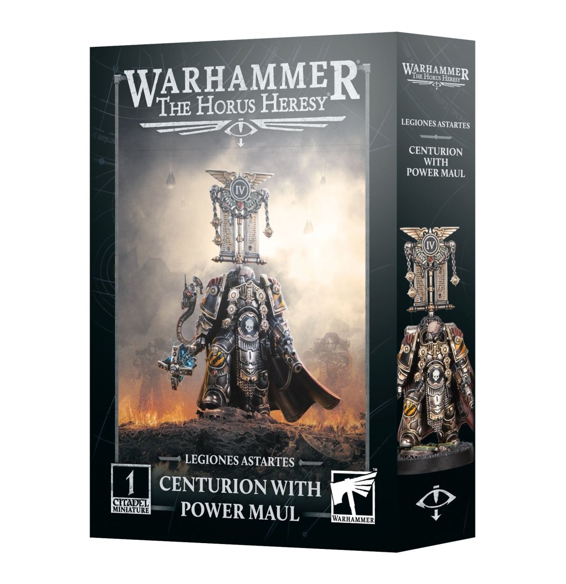 Legiones Astartes Centurion with Power Maul - Bits’N’Bobs 24-7
