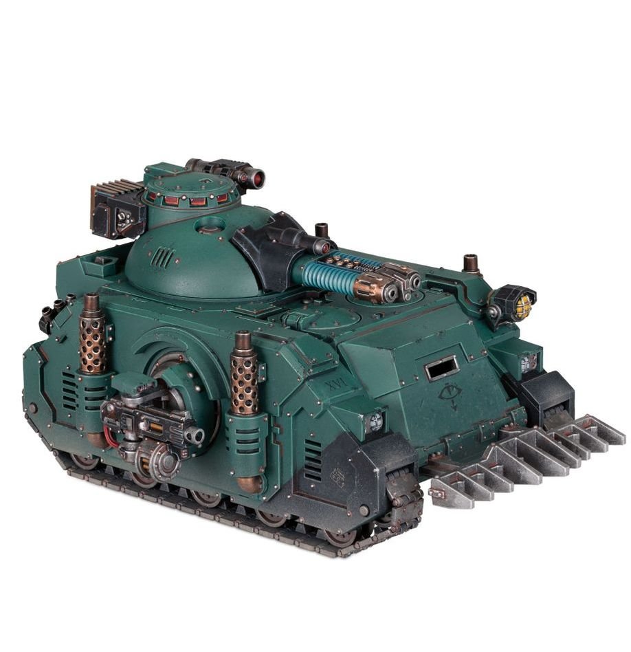 Legiones Astartes: Deimos Pattern Predator Support Tank - Bits’N’Bobs 24-7