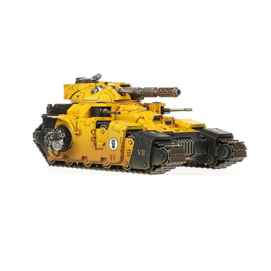Legiones Astartes: Kratos Heavy Assault Tank - Bits’N’Bobs 24-7
