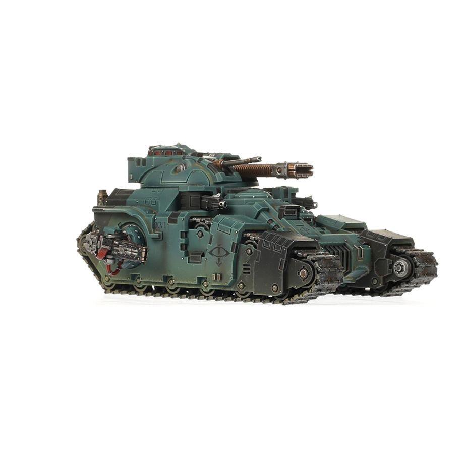Legiones Astartes: Kratos Heavy Assault Tank - Bits’N’Bobs 24-7