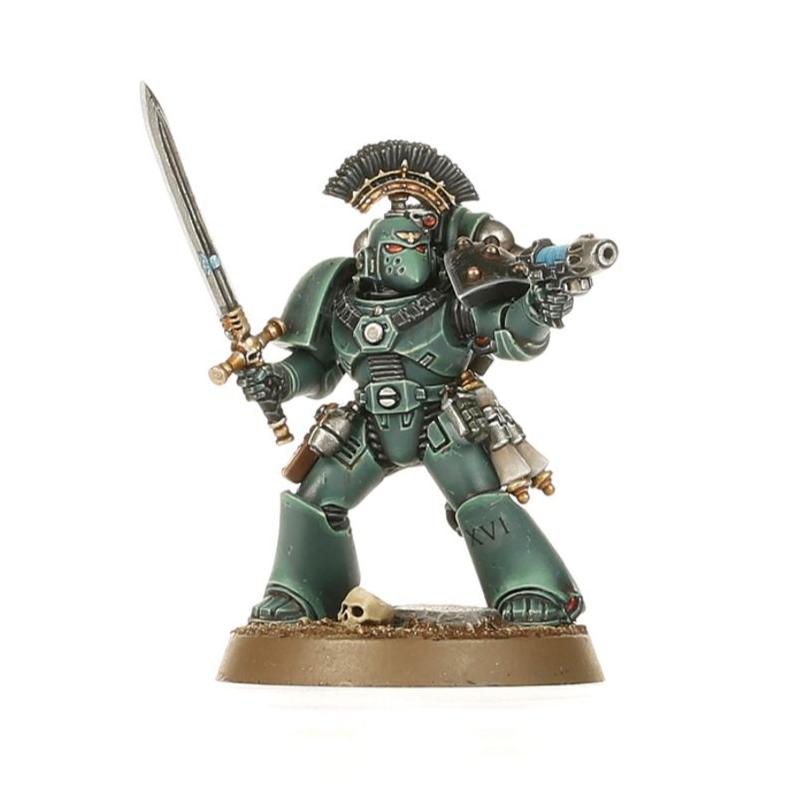 Legiones Astartes: MKVI Tactical Squad - Bits’N’Bobs 24-7