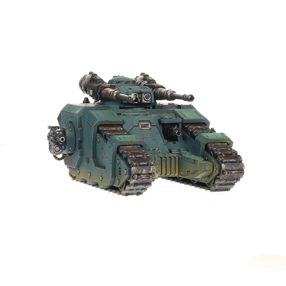 Legiones Astartes: Sicaran Battle Tank - Bits’N’Bobs 24-7