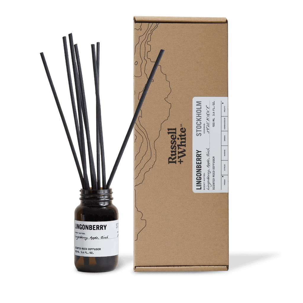 Lingonberry 100ml Reed Diffuser - Bits’N’Bobs 24-7
