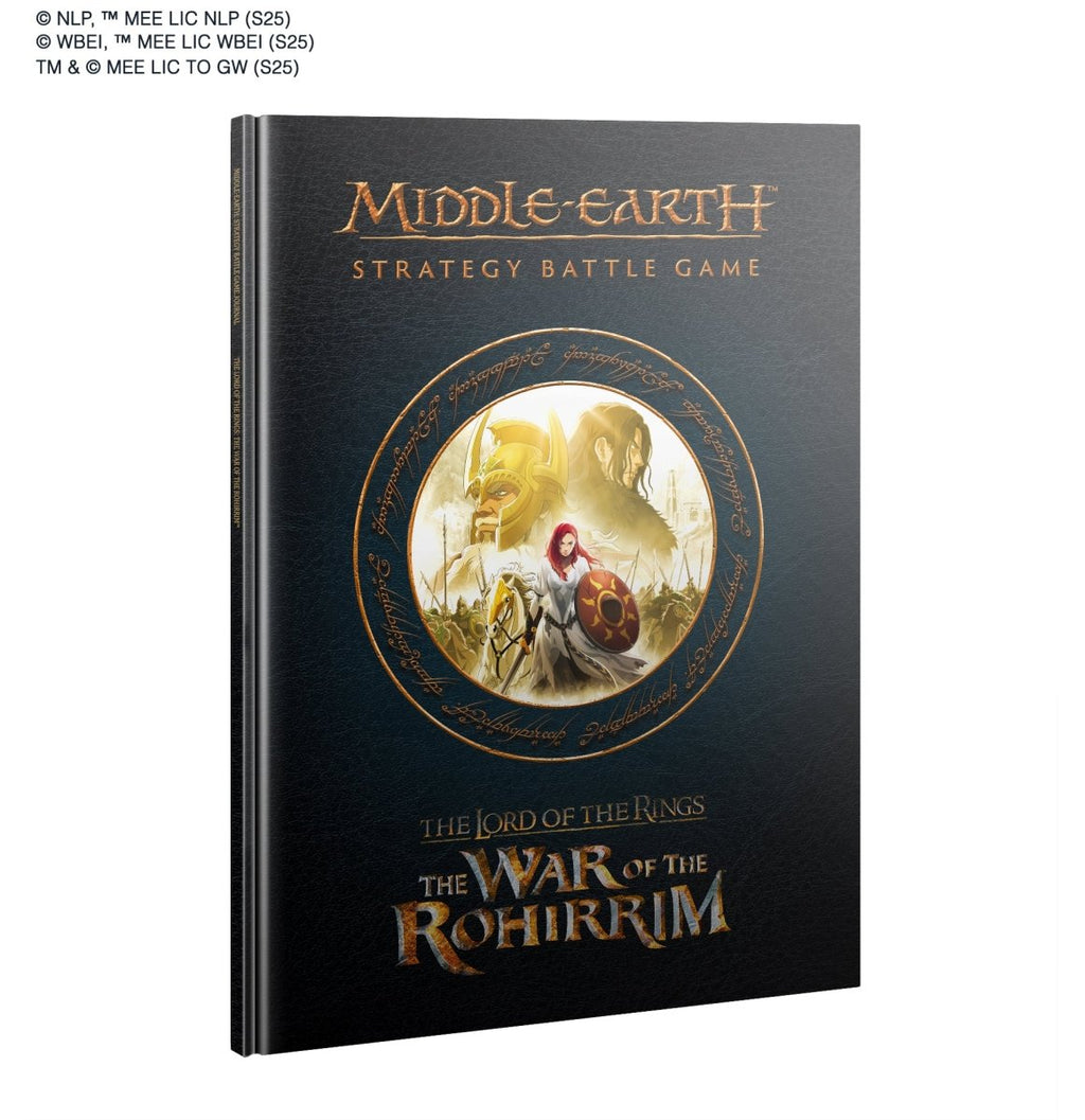 Middle-Earth SBG Journal: The War of the Rohirrim