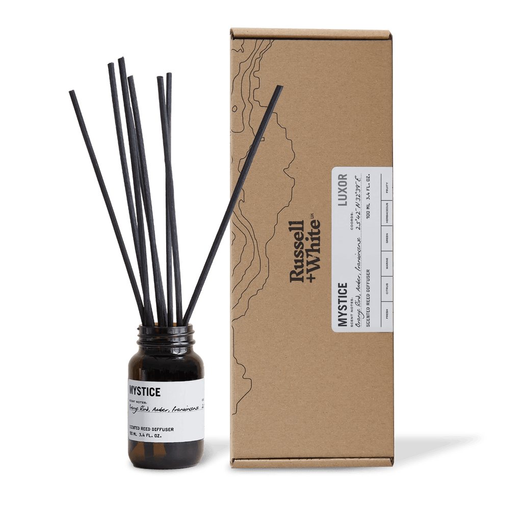 Mystice 100ml Reed Diffuser - Bits’N’Bobs 24-7