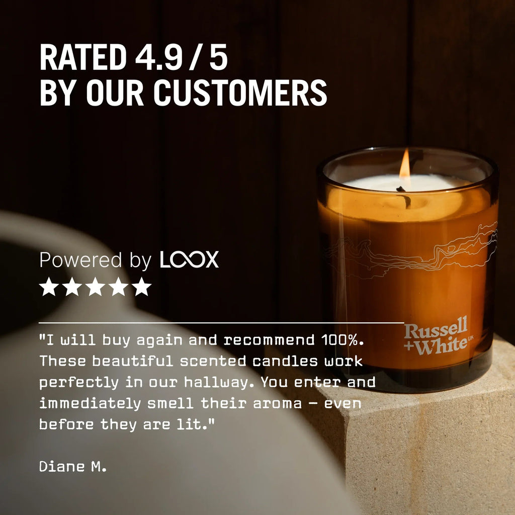 Mystice 250g Scented Soy Candle - Bits’N’Bobs 24-7