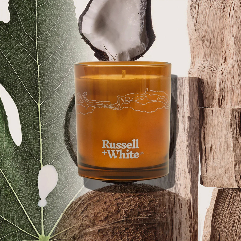 Opulence 250g Scented Soy Candle - Bits’N’Bobs 24-7