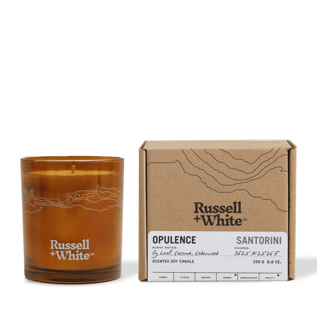 Opulence 250g Scented Soy Candle - Bits’N’Bobs 24-7