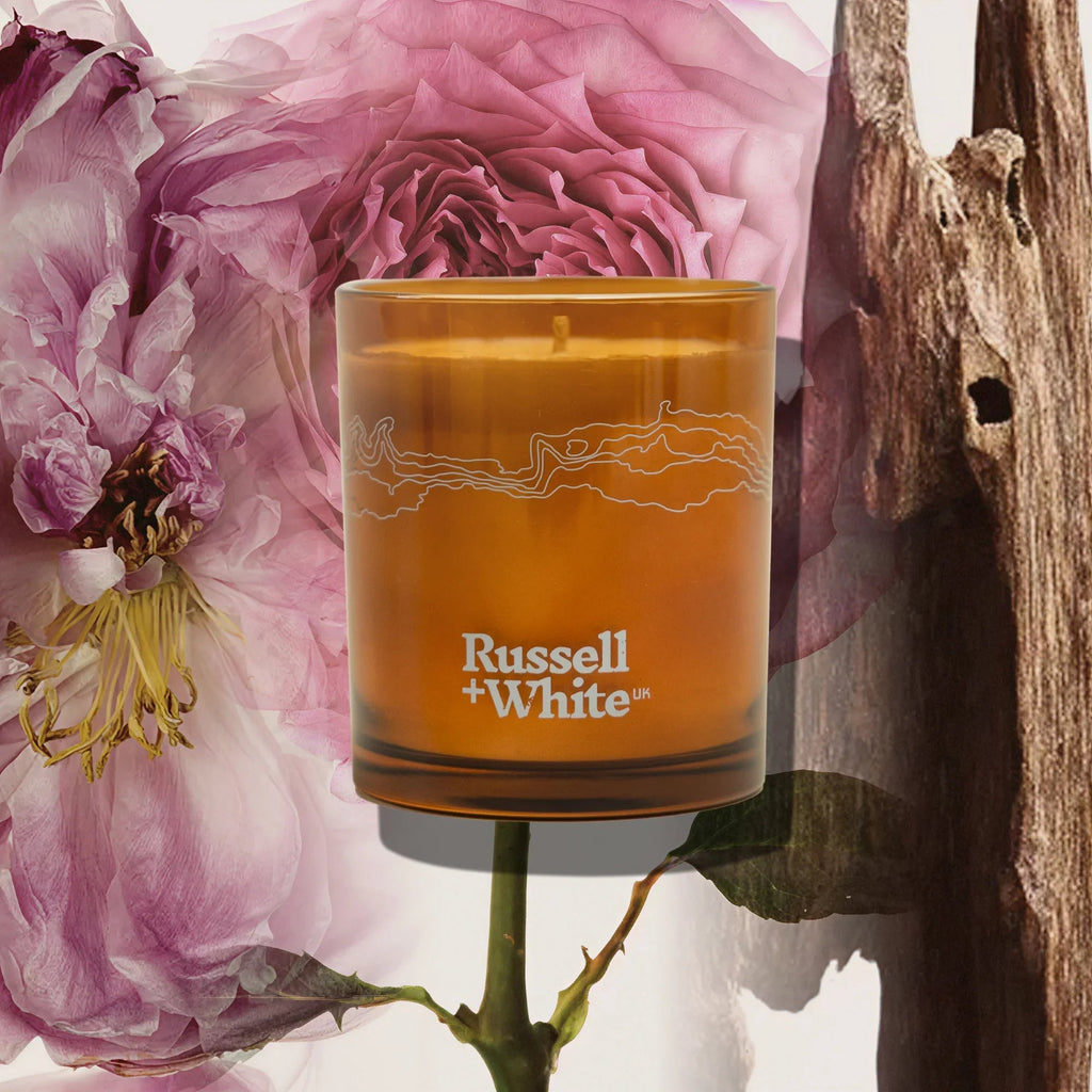 Oud Fortune 250g Scented Soy Candle - Bits’N’Bobs 24-7