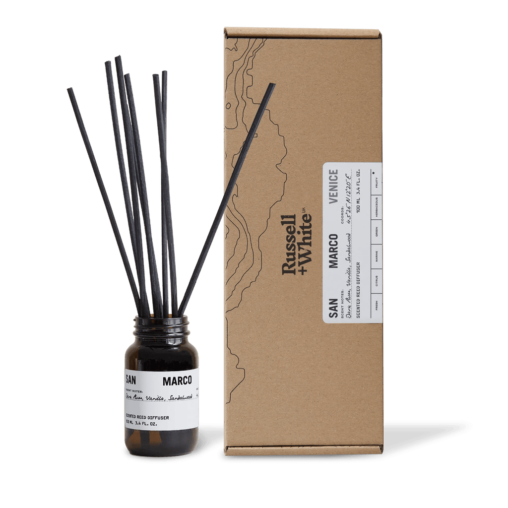 San Marco 100ml Reed Diffuser - Bits’N’Bobs 24-7