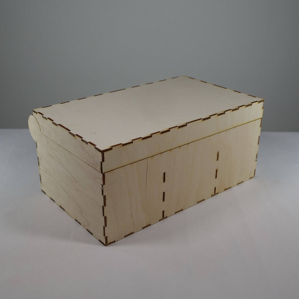 Seedbox with Lid - Pre-Built Model by Curious Rabbit ® - Bits’N’Bobs 24-7