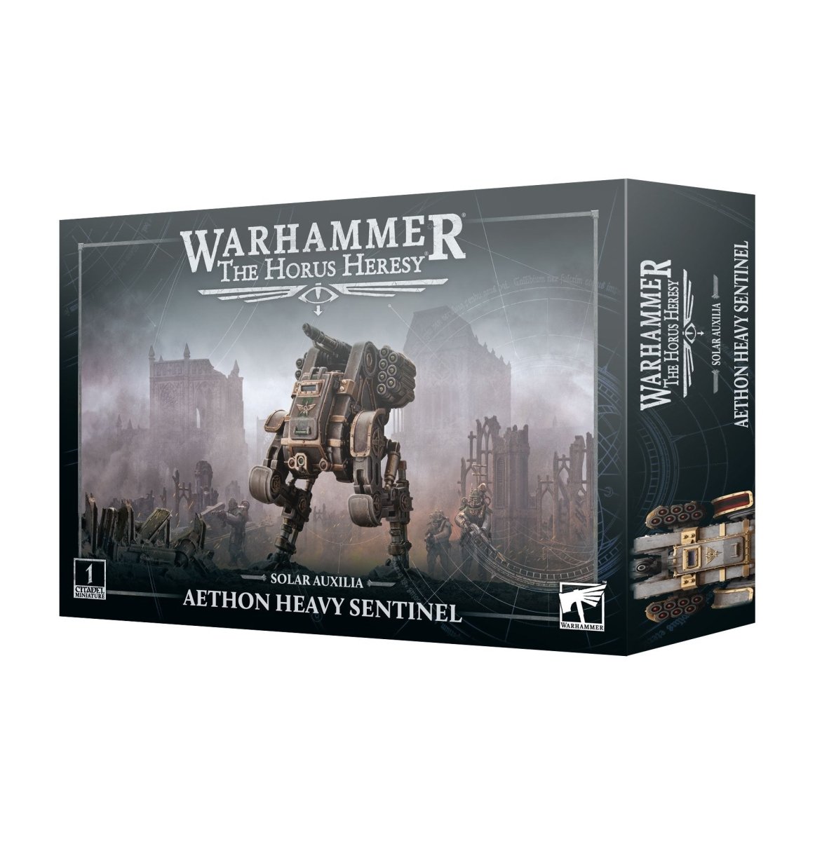 Solar Auxilia: Aethon Heavy Sentinel - Bits’N’Bobs 24-7