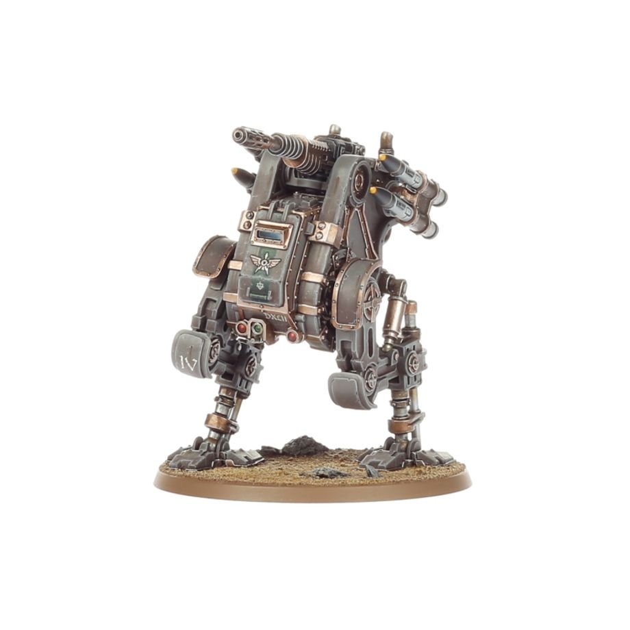 Solar Auxilia: Aethon Heavy Sentinel - Bits’N’Bobs 24-7
