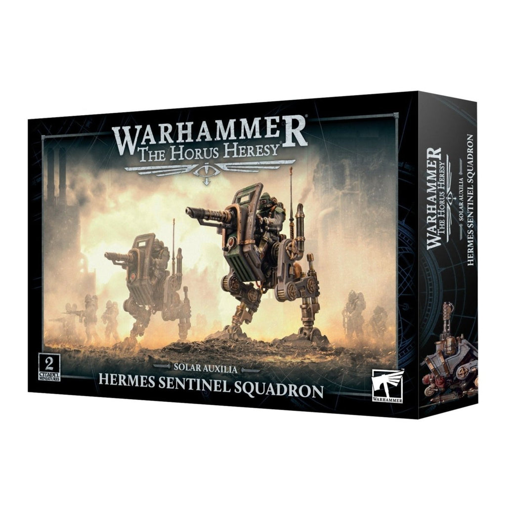 Solar Auxilia: Hermes Sentinel Squadron
