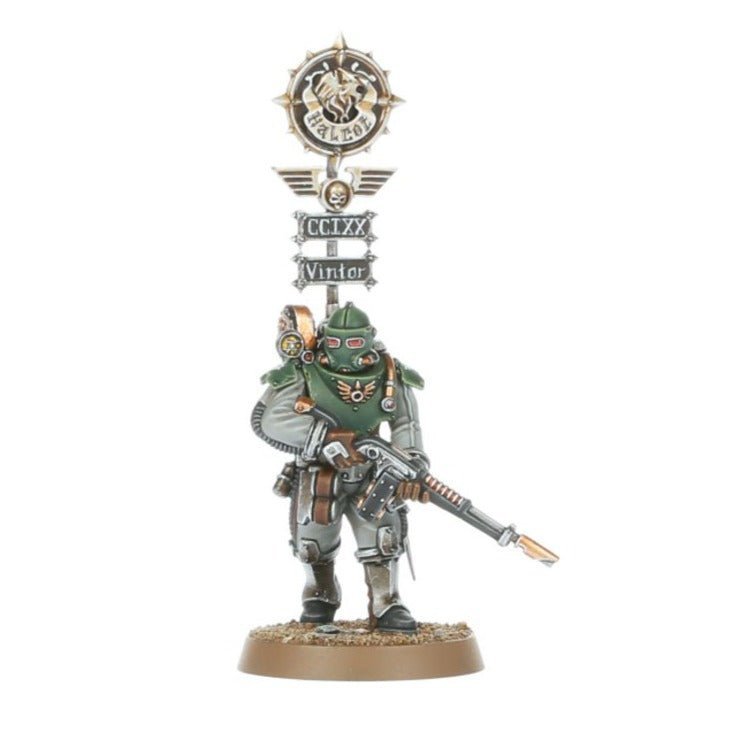 Solar Auxilia: Lasrifle Section - Bits’N’Bobs 24-7