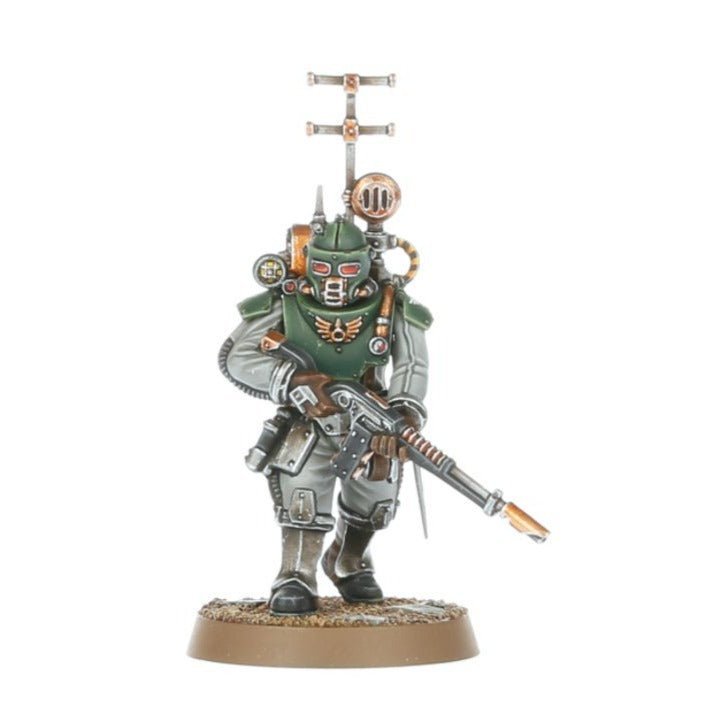 Solar Auxilia: Lasrifle Section - Bits’N’Bobs 24-7