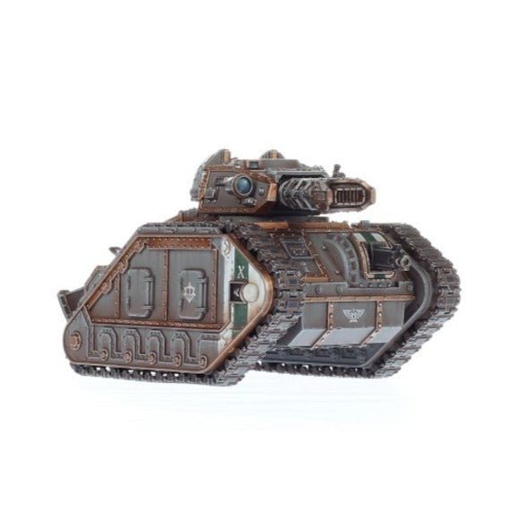 Solar Auxilia: Leman Russ Assault Tank - Bits’N’Bobs 24-7
