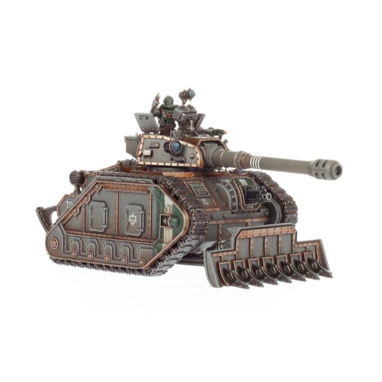 Solar Auxilia: Leman Russ Strike Tank
