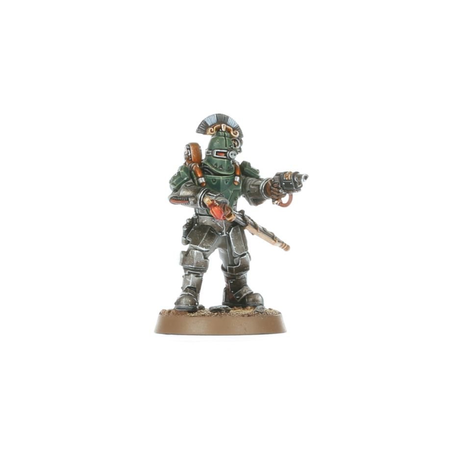 Solar Auxilia: Veletaris Storm Section - Bits’N’Bobs 24-7
