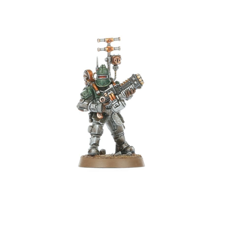 Solar Auxilia: Veletaris Storm Section - Bits’N’Bobs 24-7