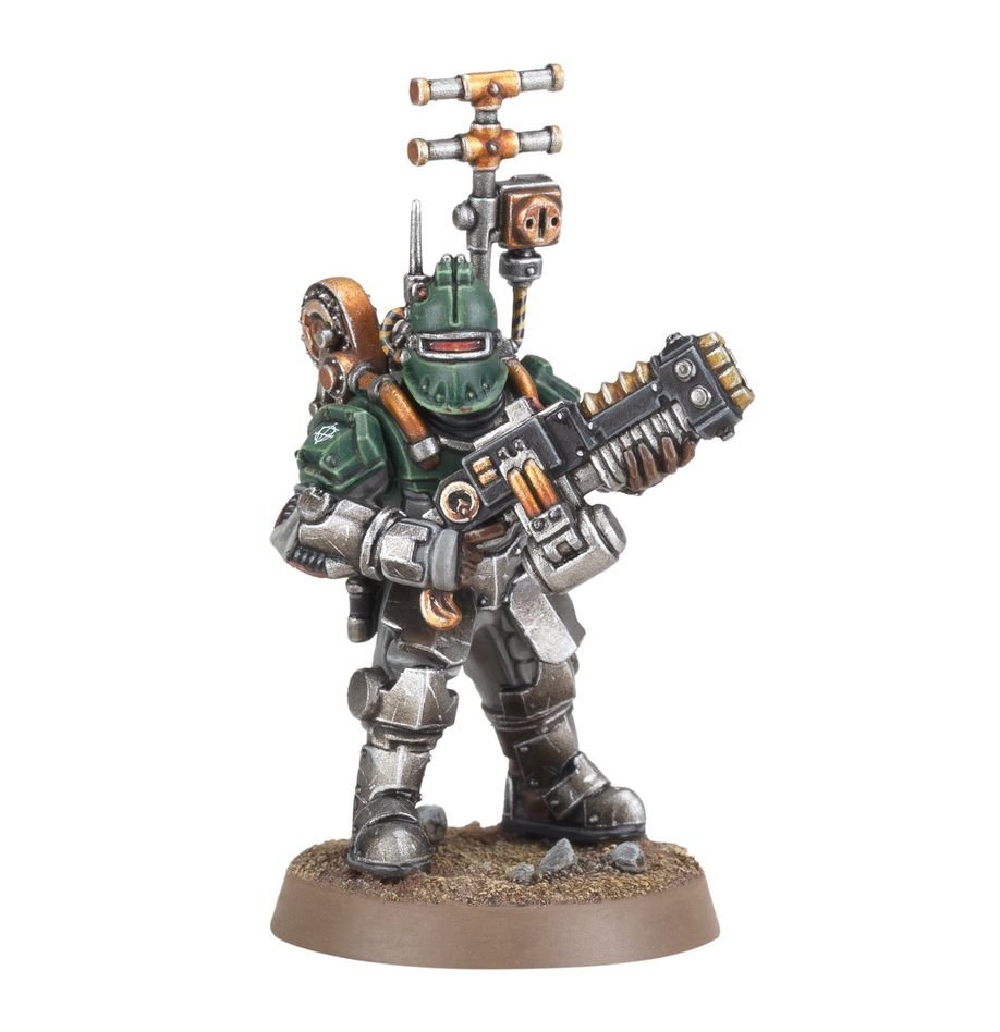 Solar Auxilia: Veletaris Storm Section - Bits’N’Bobs 24-7