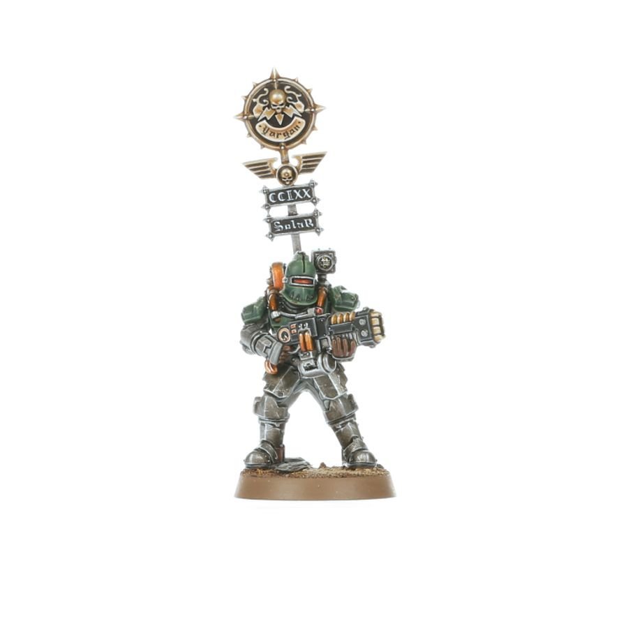 Solar Auxilia: Veletaris Storm Section - Bits’N’Bobs 24-7