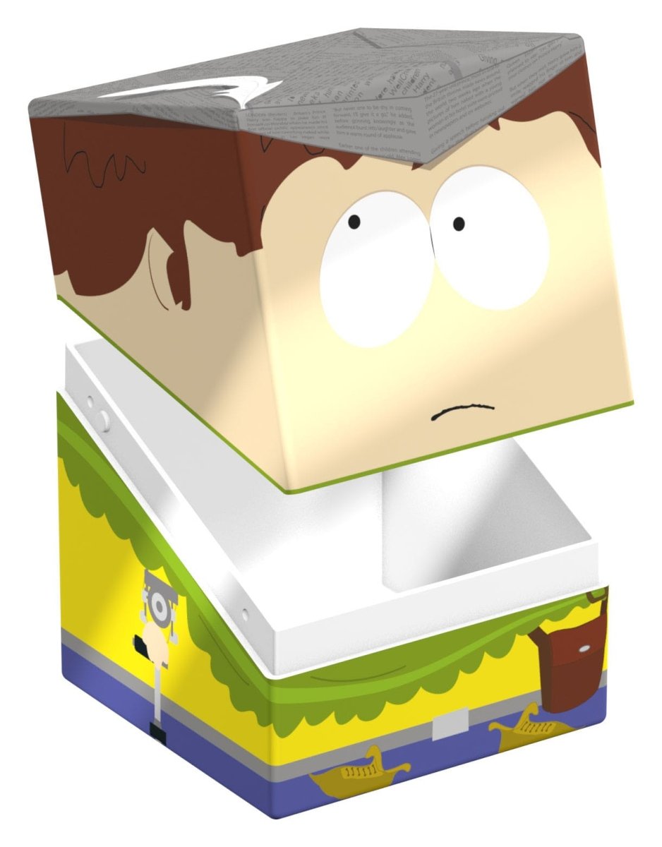 Squaroes South Park™: The Stick of Truth SP016 - Jimmy the Bard
