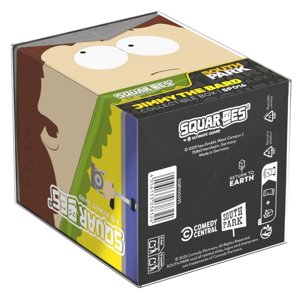 Squaroes South Park™: The Stick of Truth SP016 - Jimmy the Bard