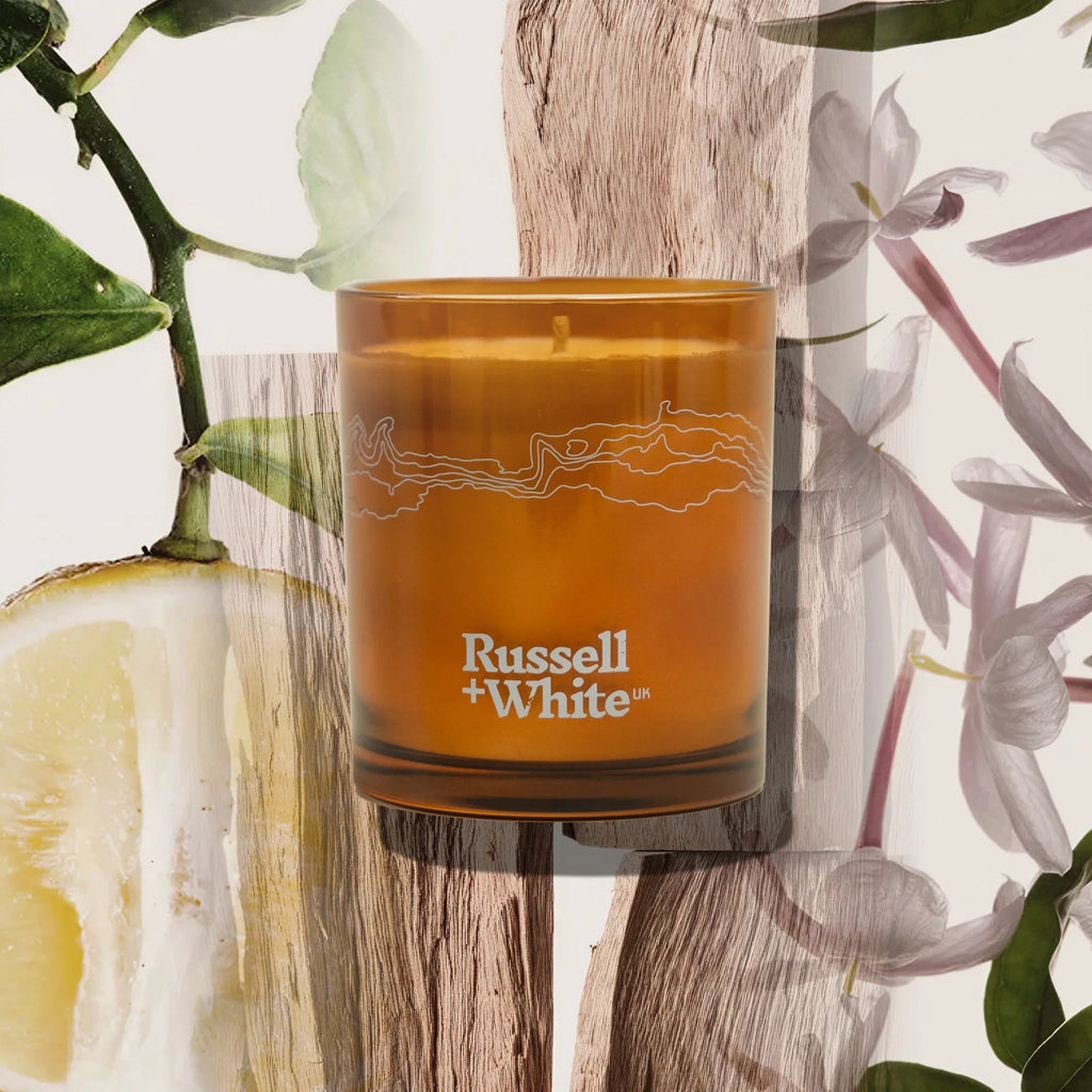 Sugi 250g Scented Soy Candle - Bits’N’Bobs 24-7