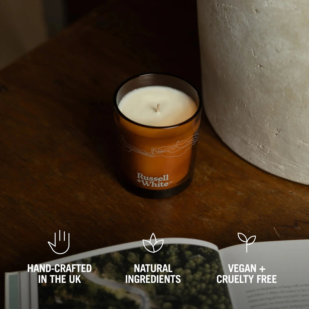 Sugi 250g Scented Soy Candle - Bits’N’Bobs 24-7