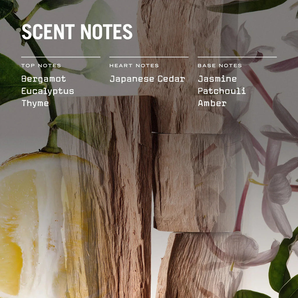 Sugi 250g Scented Soy Candle - Bits’N’Bobs 24-7