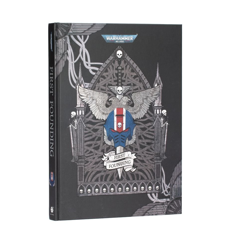 The First Founding (Hardback)