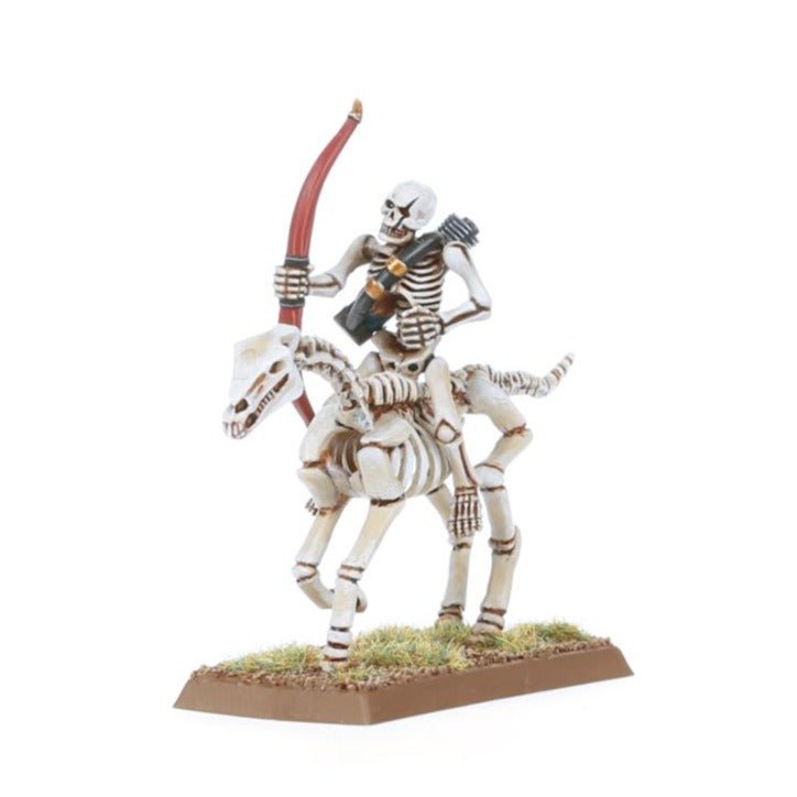 Tomb Kings of Khemri: Skeleton Horsemen