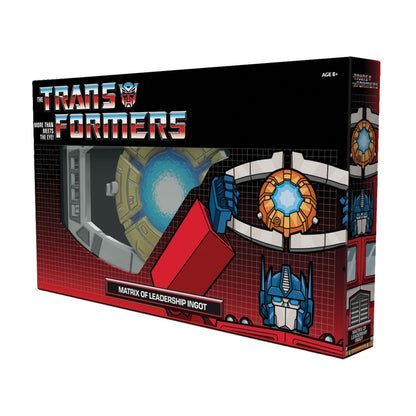 Transformers Matrix of Leadership Replica - Bits’N’Bobs 24-7