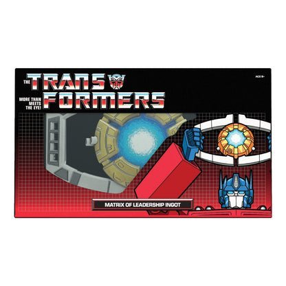 Transformers Matrix of Leadership Replica - Bits’N’Bobs 24-7